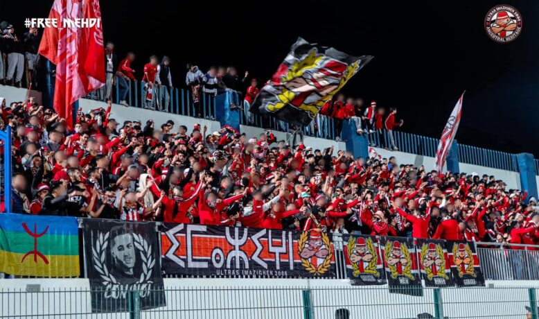 نهضة الزمامرة يخصص 600 تذكرة لجماهير حسنية أكادير