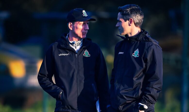 20 لاعبا في قائمة الجيش الملكي لمواجهة ديربي العاصمة أمام اتحاد التواركة