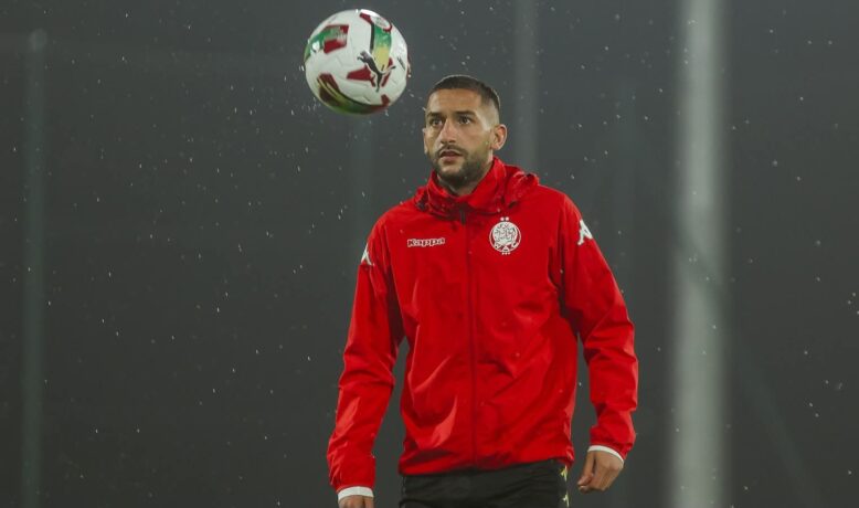 23 لاعبا في قائمة الوداد الرياضي لمواجهة أولمبيك الدشيرة