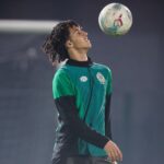 مكعازي يعود وإغيز يسجل حضوره الأول ضمن قائمة الرجاء لمواجهة اتحاد طنجة