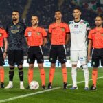 المديرية التقنية الوطنية للتحكيم تُصدر عقوبات في حق طاقم تحكيم مباراة الرجاء واتحاد طنجة