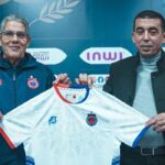 أولمبيك آسفي يعلن تعاقده مع التونسي شكري خطوي مدربًا للفريق الأول حتى نهاية الموسم