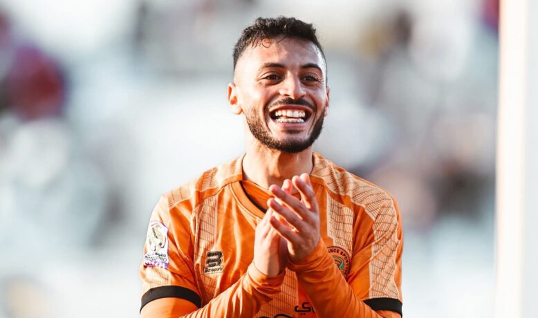 نهضة بركان يعلن إصابة أسامة المليوي بكسر وغيابه عن مواجهة القمة أمام الرجاء الرياضي