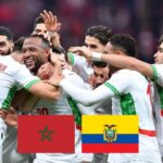 الإكوادور تعلن وديّة أمام المغرب في مدريد ضمن تحضيرات مونديال 2026