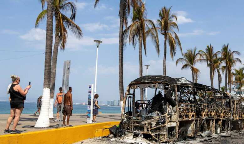 بسبب موجة العنف في المكسيك.. ألمانيا تطالب الفيفا بضمانات أمنية عاجلة قبل كأس العالم 2026