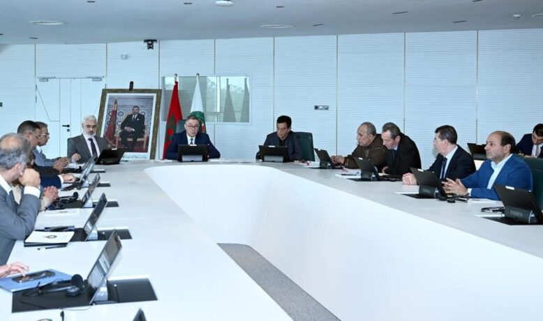 الجامعة الملكية المغربية لكرة القدم تكشف مخرجات اجتماعها