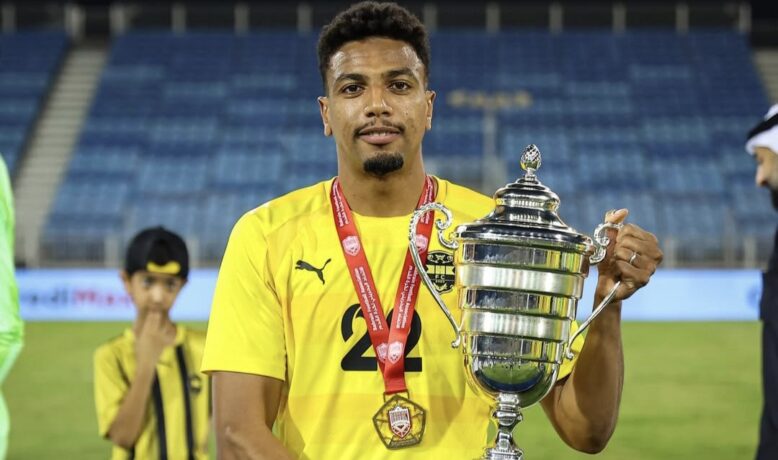 أيوب العملود يودّع مكونات الخالدية البحريني قبل انتقاله إلى الرجاء الرياضي