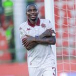 الجنوب إفريقي لورش ثمبينكوسي يودّع الوداد برسالة مؤثرة