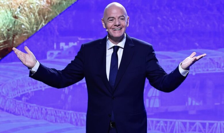 إنفانتينو: المغرب قوة كروية عالمية وجاهز للتألق في مونديال 2026