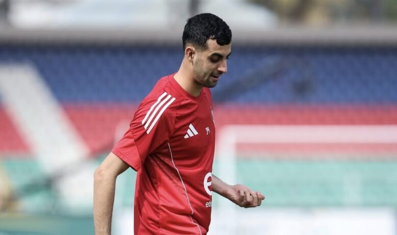 يوسف بلعمري مصدوم من وضعه داخل الأهلي المصري