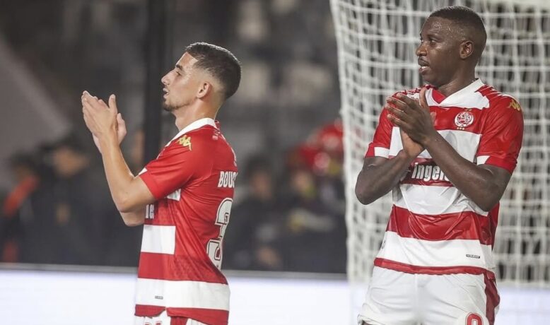 الشموع يتعاقد مع المهاجم البوتسواني توميسانغ على سبيل الإعارة قادما من الوداد