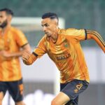 أمين عزري يخرج عن صمته بعد صافرات الاستهجان من الجماهير البركانية: "كنلعب بإخلاص من أجل القميص وديما بركان"