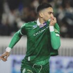 الرجاء الرياضي بدون مهاجمه أمام اتحاد طنجة في قمة الجولة 13