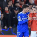 يويفا يوقف بريستياني مؤقتاً بعد اتهامه بإهانة عنصرية لفينيسيوس ويغيب عن موقعة الإياب أمام ريال مدريد