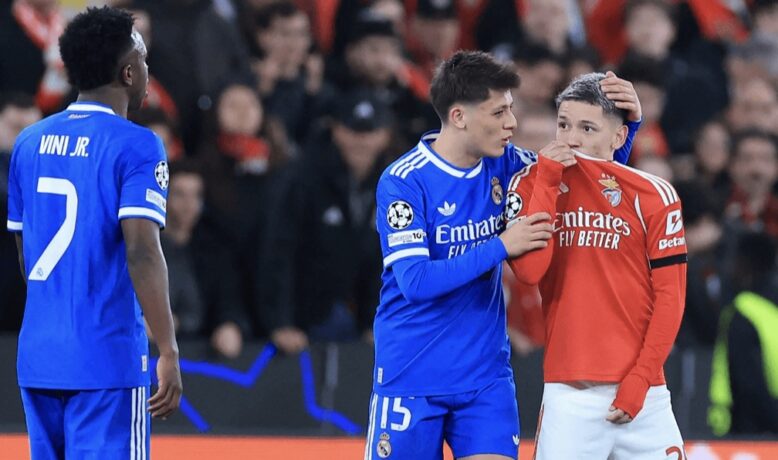 يويفا يوقف بريستياني مؤقتاً بعد اتهامه بإهانة عنصرية لفينيسيوس ويغيب عن موقعة الإياب أمام ريال مدريد