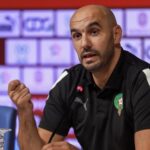 الجامعة الملكية المغربية لكرة القدم تحسم الجدل وتؤكد استمرار وليد الركراكي على رأس المنتخب الوطني