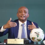 موتسيبي: أحداث نهائي كأس أمم إفريقيا غير مقبولة… وسنراجع القوانين لضمان نزاهة المنافسات