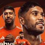 عجمان الإماراتي يعلن تعاقده رسميًا مع المغربي يحيى جبران