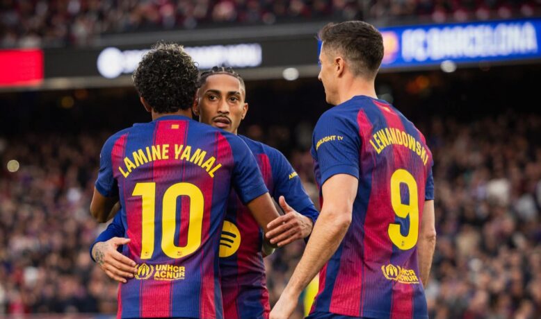 بعد إصابة دي يونغ.. إصابة جديدة تحرم برشلونة من نجم آخر في قمة أتلتيكو مدريد