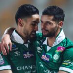 برقوق والعملود يعززان قائمة الرجاء لمواجهة حسنية أكادير