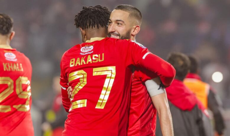 الوداد الرياضي يفتقد لخدمات نجمه خلال مواجهة الكلاسيكو أمام الجيش الملكي