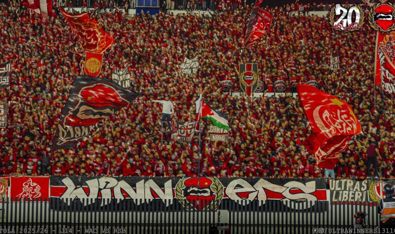 اتحاد تواركة يطرح تذاكر مواجهة الوداد إلكترونيًا ويخصص 5% لجماهير الفريق الأحمر