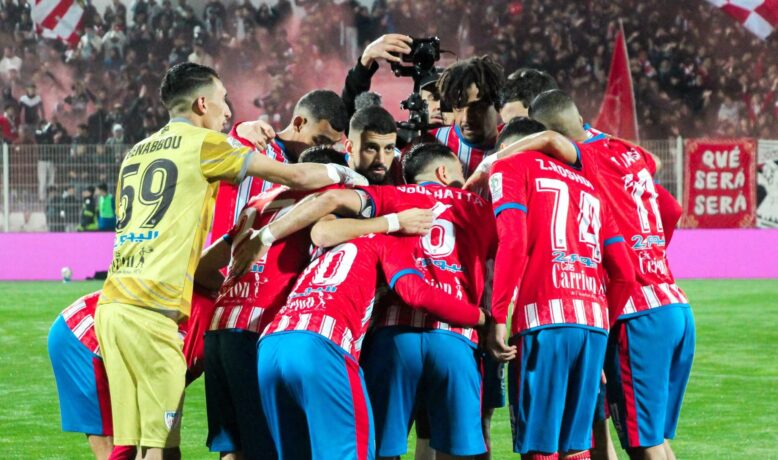 المغرب التطواني ينهي تعاقده مع فوهامي والجيناني يخلفه على رأس العارضة الفنية للفريق