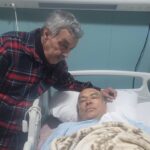 الحكم الدولي الحاج محمد بحار يتعرض لحادثة سير خطيرة