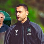 نانت الفرنسي يقيل مدربه المغربي أحمد القنطاري بعد الهزيمة أمام أنجيه… وخليلوزيتش مرشح لخلافته