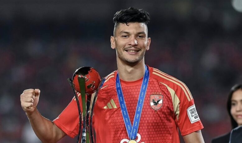 أشرف داري على أعتاب الانضمام لكالمار السويدي على سبيل الإعارة