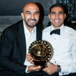 حكيمي يودع وليد الركراكي برسالة مؤثرة: "شكراً لأنك جعلتنا نحلم"