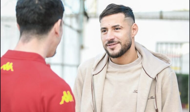 تقارير إعلامية تونسية: الفيفا يوقف يوسف بلايلي لمدة سنة بسبب نزاعه مع أجاكسيو