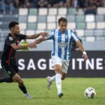 اتحاد طنجة يعلن إصابة بدر كادارين بكسر في الفك العلوي خلال مواجهة الكوديم