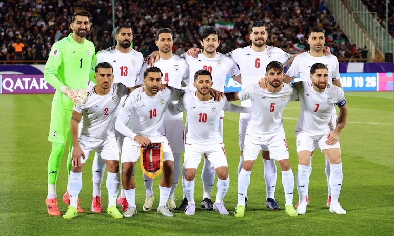 المنتخب الإيراني يرد على ترامب: لا أحد يستطيع إقصاء إيران من مونديال 2026