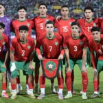 برنامج مكثف لمنتخبات الفئات السنية المغربية خلال فترة التوقف الدولي