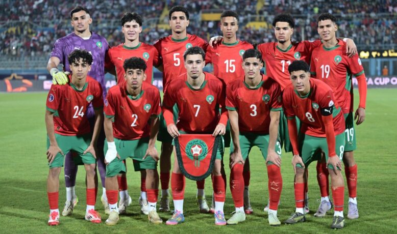 برنامج مكثف لمنتخبات الفئات السنية المغربية خلال فترة التوقف الدولي