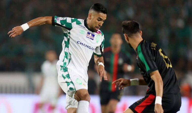 الجيش الملكي يطرح تذاكر الكلاسيكو أمام الرجاء ويحدد أثمنها في 60 درهما لجماهيره و 70 للنسور