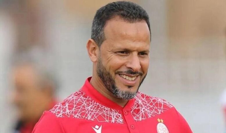 بنشريفة يقود الوداد خلفاً لكارتيرون وطاقم تقني جديد ينطلق اليوم