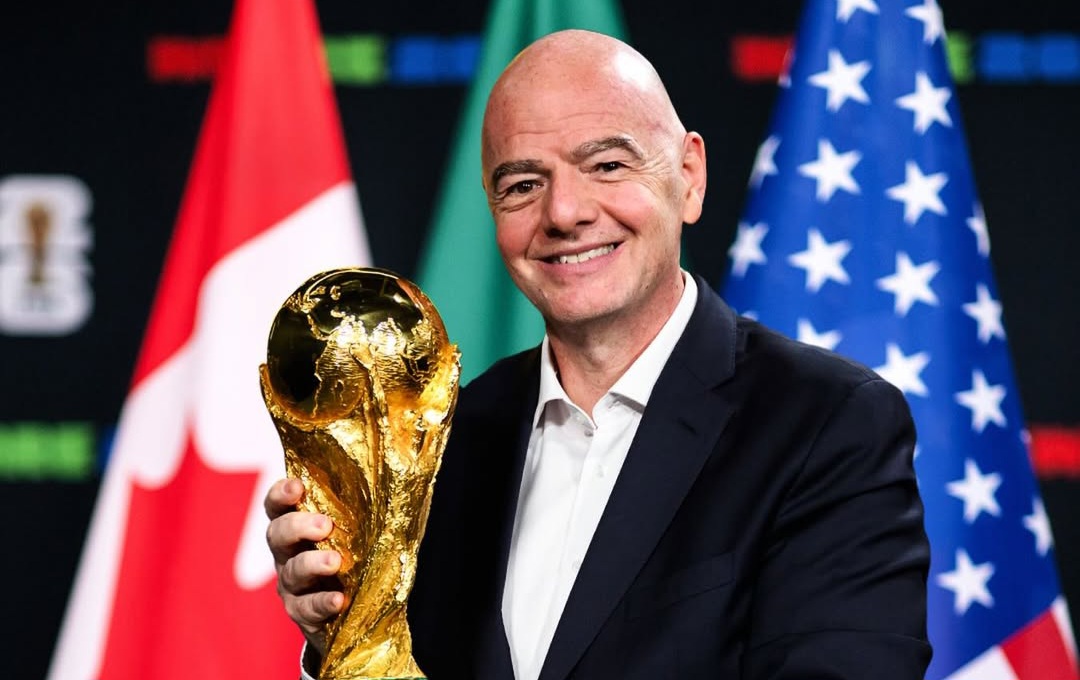 فيفا تحدد قواعد تشكيلة كأس العالم 2026