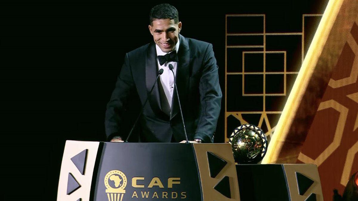 نيجيريا تستضيف حفل جوائز الكاف 2026 بعد أربع نسخ في المغرب