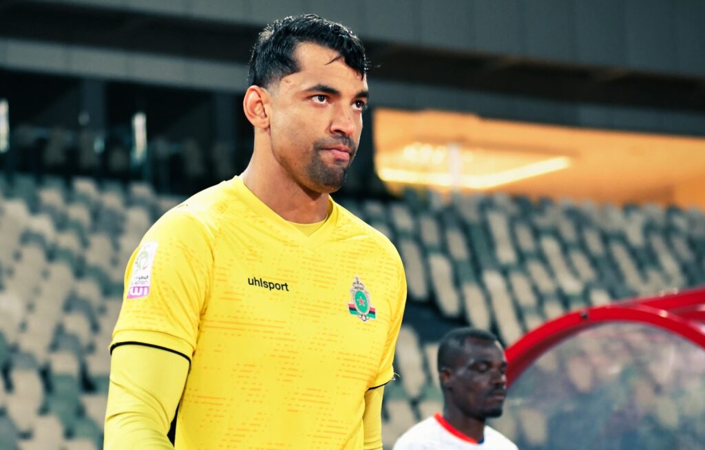 التكناوتي: سنفعل كل شيء للتتويج بلقب دوري أبطال إفريقيا