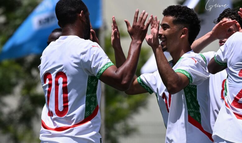 المنتخب المغربي يكتسح بوروندي بخماسية نظيفة في مباراة ودية استعداداً لمونديال 2026