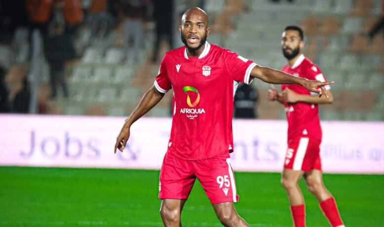 حسنية أكادير يعلن انفصاله عن اللاعب ديمي جوزي فريد بالتراضي لأسباب شخصية