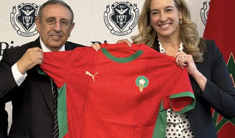 نيوجيرسي تحتضن معسكر المنتخب المغربي خلال مونديال 2026