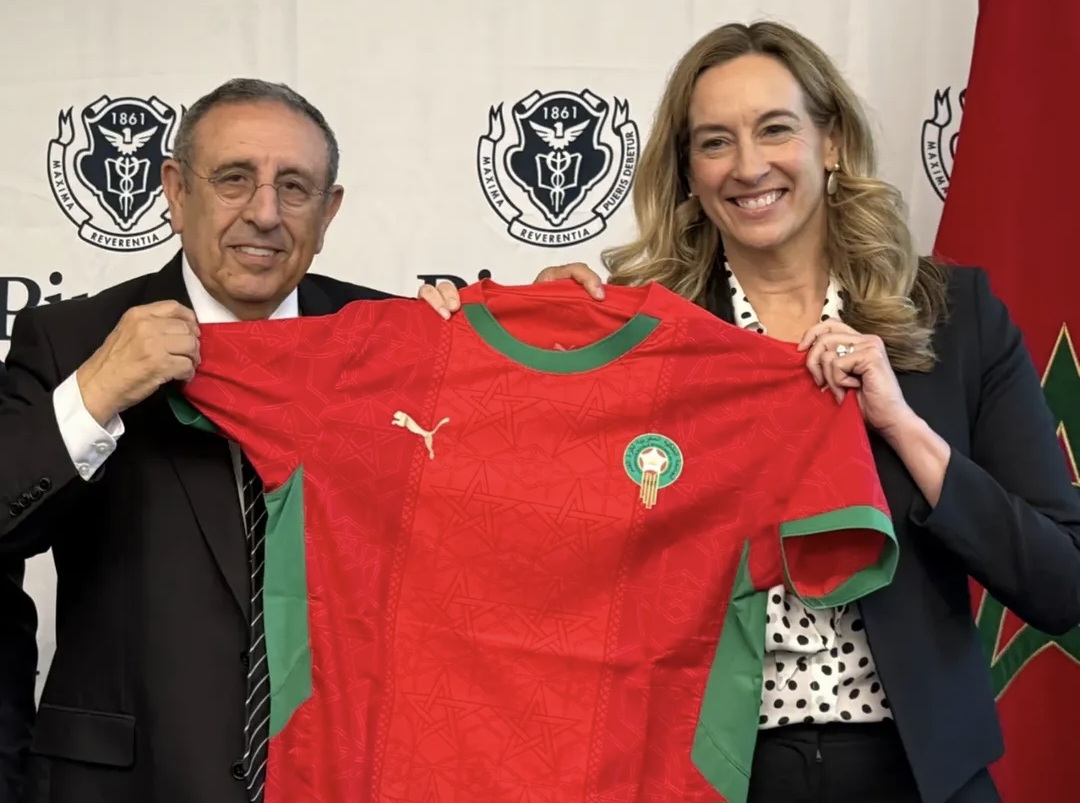 نيوجيرسي تستضيف المنتخب المغربي خلال مونديال 2026