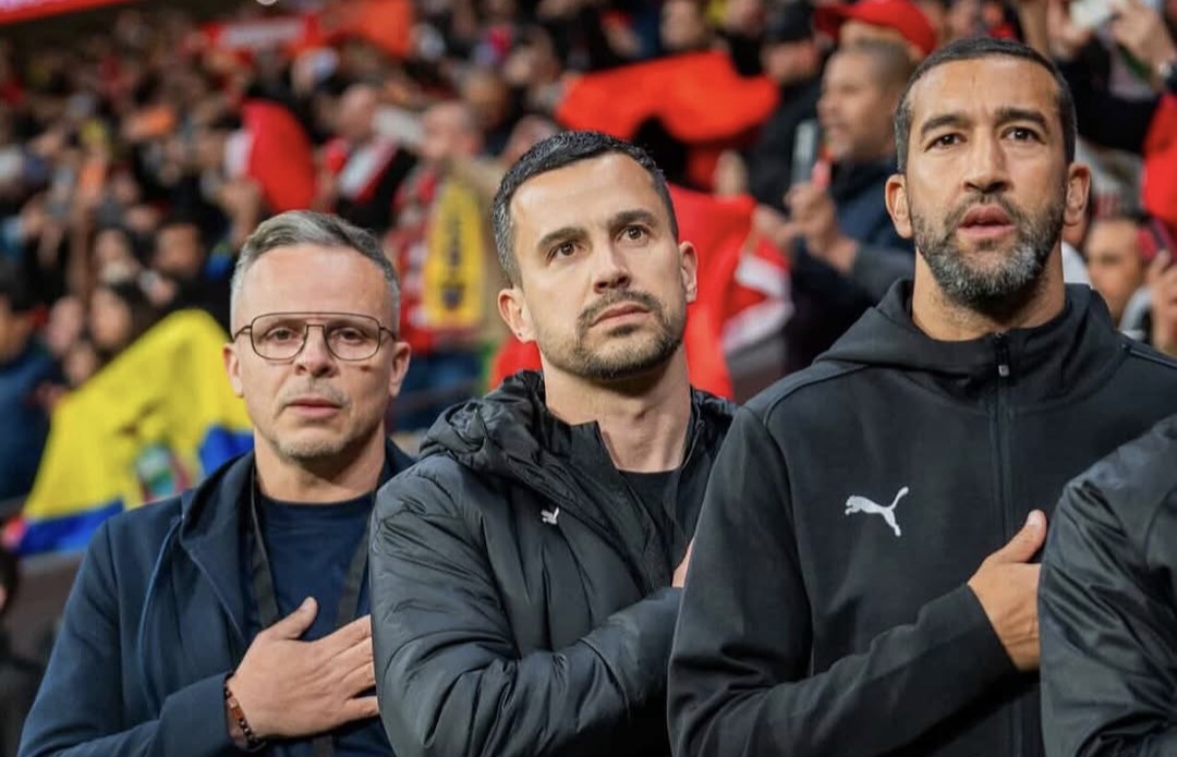 محمد وهبي يوضح أسباب اختيار جواو ساكرامنتو مساعداً تقنياً للمنتخب المغربي
