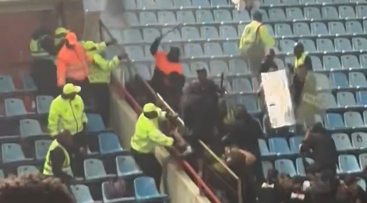 الكورفا تشي تستنكر الاعتداءات الني طالت جماهير الجيش الملكي بجنوب إفريقيا