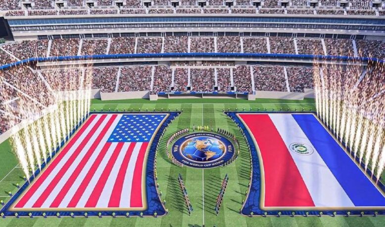 الفيفا تعتمد بروتوكولاً جديداً في مونديال 2026 لتعزيز الطابع الجماعي قبل المباريات